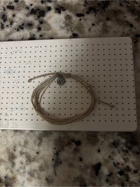 Pura vida bracelet